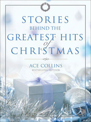 cover image of Stories Behind the Greatest Hits of Christmas
